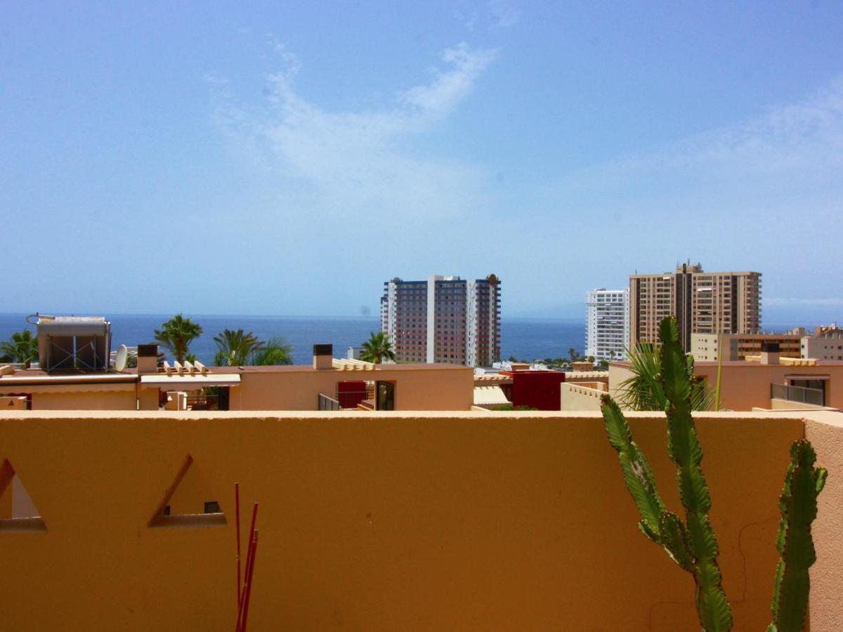 Live Adeje Playa Paraiso Con Gran Terraza Y Vista Al Mar Costa Adeje  Exterior foto