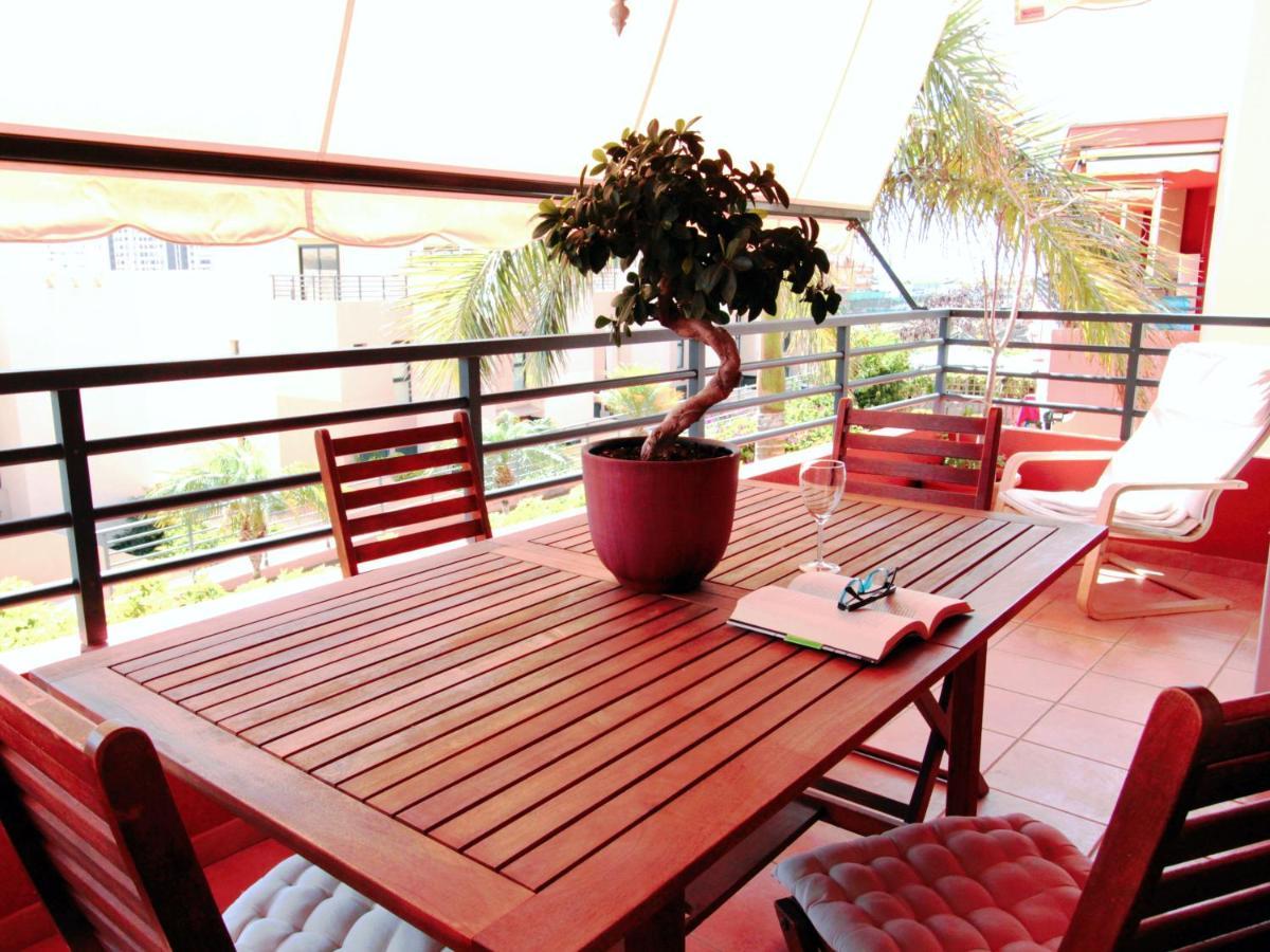 Live Adeje Playa Paraiso Con Gran Terraza Y Vista Al Mar Costa Adeje  Exterior foto