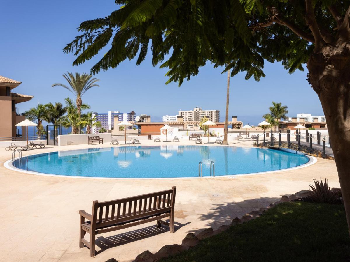 Live Adeje Playa Paraiso Con Gran Terraza Y Vista Al Mar Costa Adeje  Exterior foto