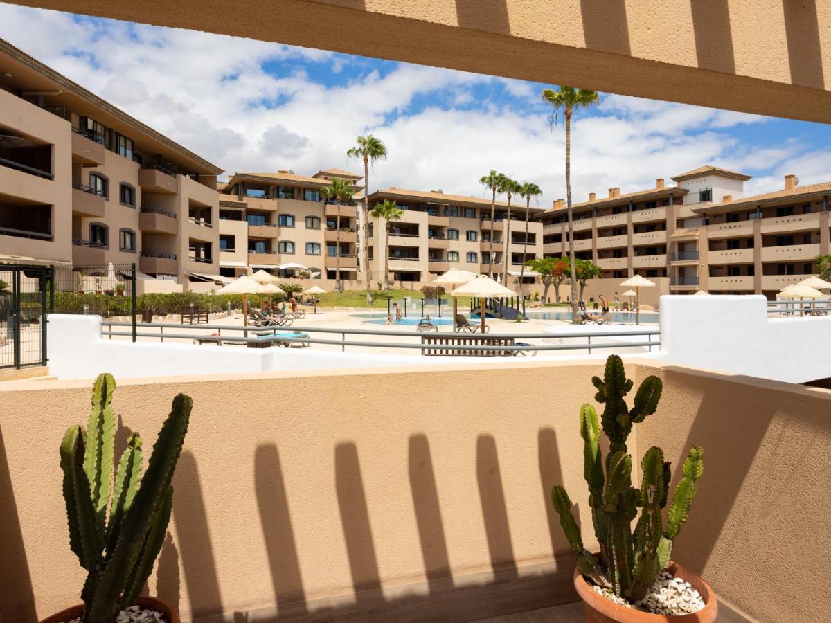 Live Adeje Playa Paraiso Con Gran Terraza Y Vista Al Mar Costa Adeje  Exterior foto
